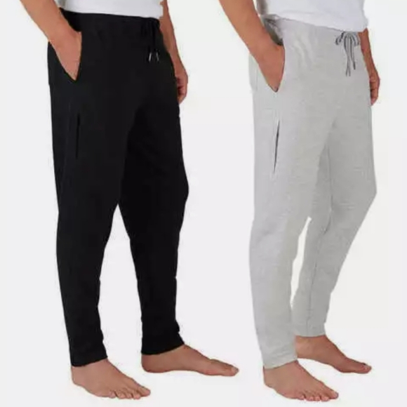 Eddie Bauer Mens 2-Pack Sweatpants - Picture 1 of 4